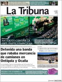 La Tribuna de Toledo