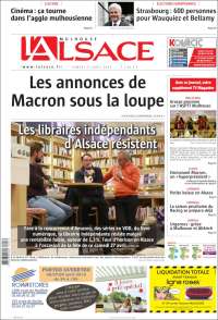 Journal L'Alsace
