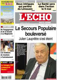 L'Echo de la Haute-Vienne