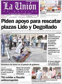 La Unión de Morelos