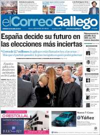 El Correo Gallego