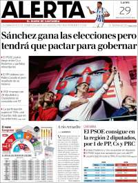 Alerta - El Diario de Cantabria