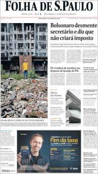 Folha de São Paulo