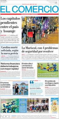 El Comercio
