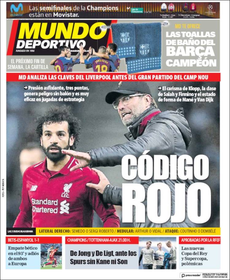 Portada de Mundo Atlético (España)