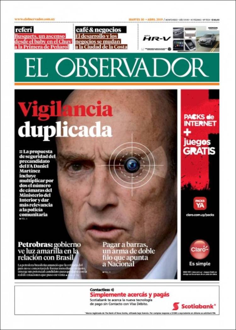 diario el observador de uruguay