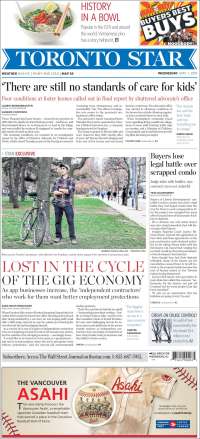 The Toronto Star