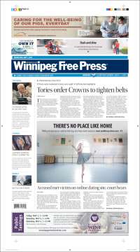 Winnipeg Free Press