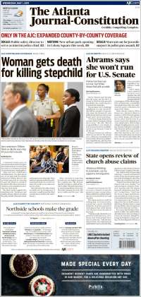 The Atlanta Journal-Constitution