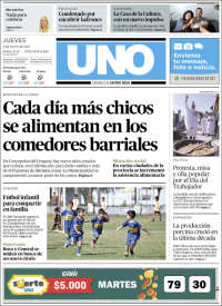 Diario Uno de Entre Ríos