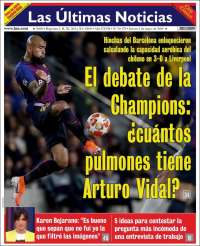 Las Últimas Noticias