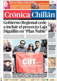 Crónica Chillán