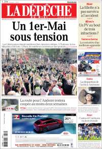 La Dépêche du Midi