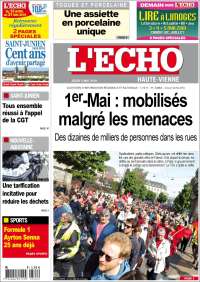 L'Echo de la Haute-Vienne