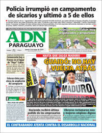 ADN Paraguayo