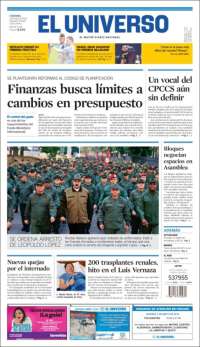 El Universo - Ecuador