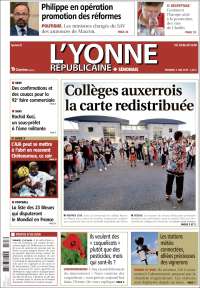 L'Yonne-Républicaine