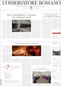 L'Osservatore Romano