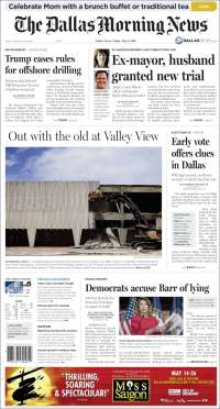 Dallas Morning News