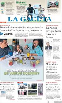 La Gaceta