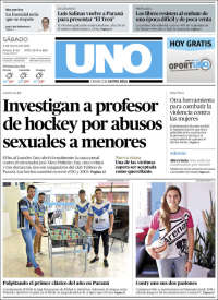 Diario Uno de Entre Ríos