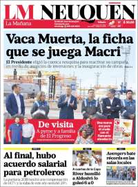 La Mañanade Neuquén