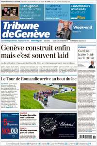 La Tribune de Genève