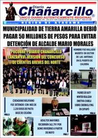 Diario Chañarcillo