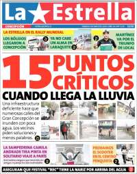 La Estrella de Concepción