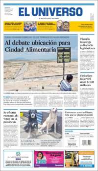 El Universo - Ecuador