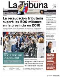 La Tribuna de Albacete