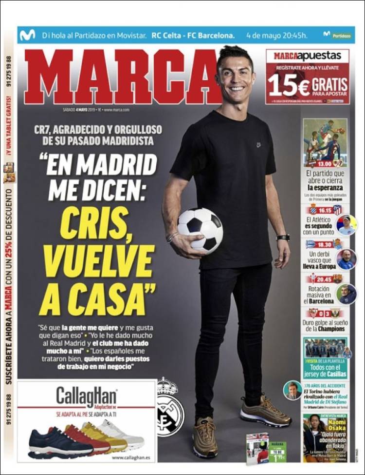 Portada de Marca (Espa&ntilde;a)