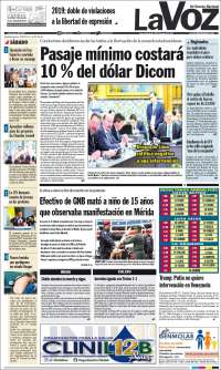 Diario La Voz