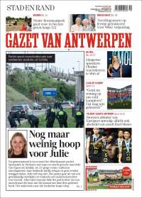 Gazet van Antwerpen