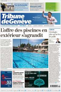 La Tribune de Genève
