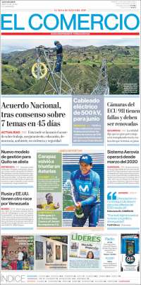 El Comercio