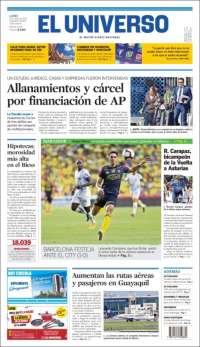 El Universo - Ecuador