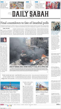 Daily Sabah