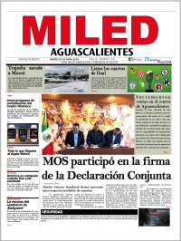 Miled - Aguascalientes