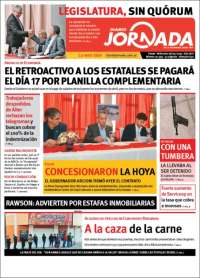 Diario Jornada en la Patagonia