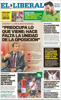 Diario El Liberal