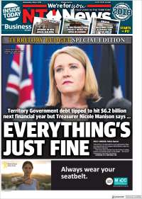 Northern Territory News