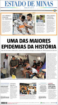 Jornal Estado de Minas