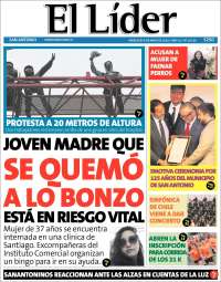 Lider de San Antonio