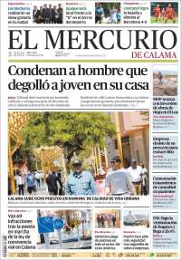 El Mercurio - Calama