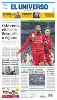 El Universo - Ecuador