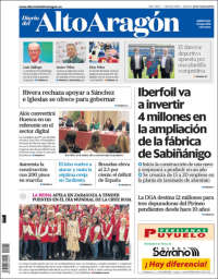 Diario del AltoAragón