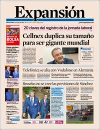 Expansión