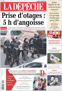 La Dépêche du Midi