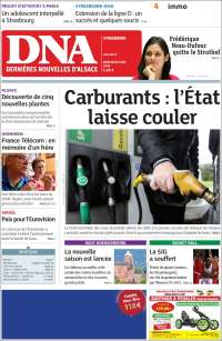 Les Dernières Nouvelles d'Alsace